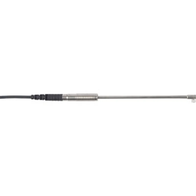Elcometer T456CFM3R90D Mini 90° Ferrous Substrate Probe, Scale 0.5, 300mm, Range: 0-20 mils (0-500µm)