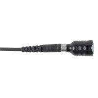 Elcometer T456CN2S Straight Non-Ferrous Substrate Probe, Scale 2, Range: 0-200 mils (0-5mm)