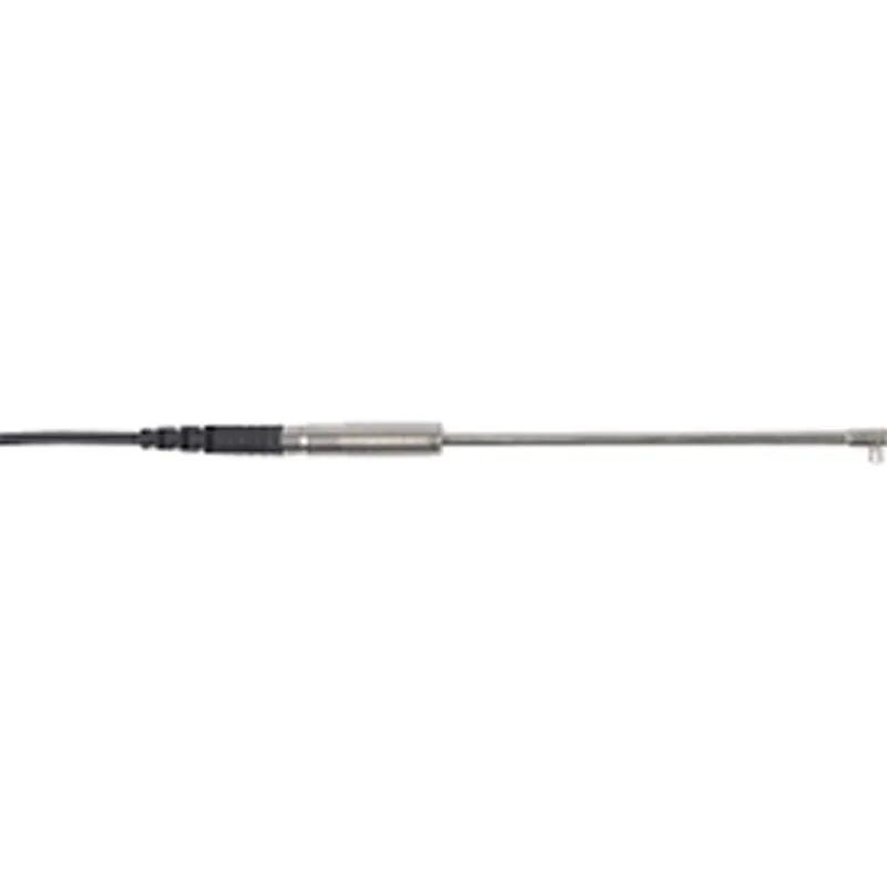 Elcometer T456CNM3R90C Mini 90° Non-Ferrous Substrate Probe, Scale 0.5, 150mm, Range: 0-20 mils (0-500µm)