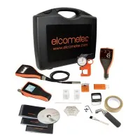 Elcometer YKIT [YKIT-PROTECTIVE-2SM] Protective Coating Inspection Kit 2 Standard - Metric