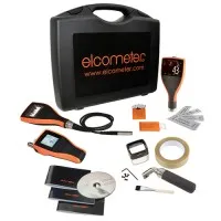 Elcometer YKIT [YKIT-PROTECTIVE-3SM] Protective Coating Inspection Kit 3 Standard - Metric