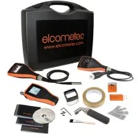 Elcometer YKIT [YKIT-PROTECTIVE-3TM] Protective Coating Inspection Kit 3 Standard - Metric