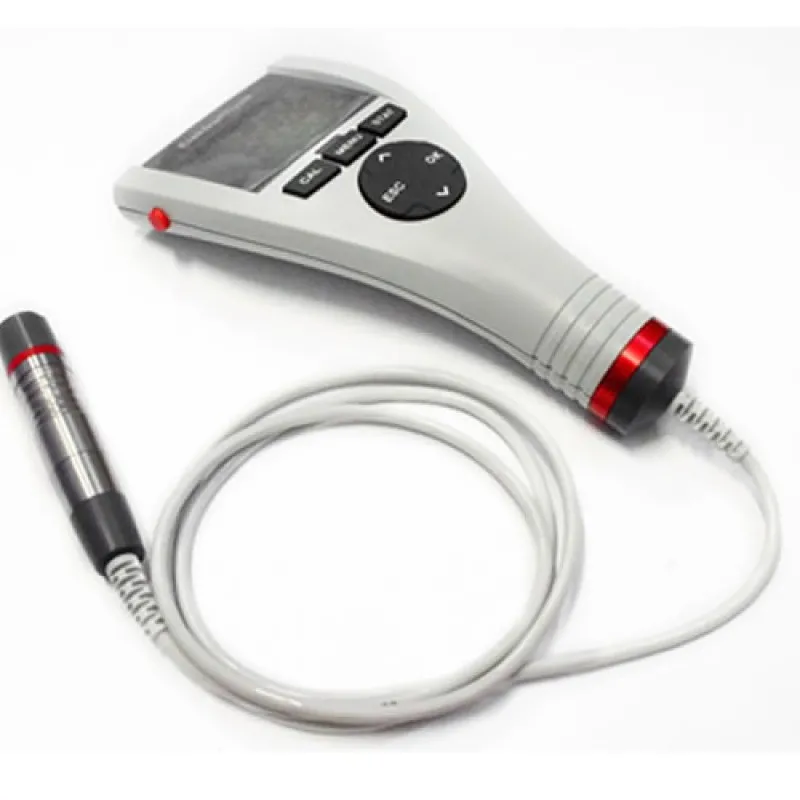 Elektro-Physik MiniTest 700 Series [MINITEST-735] Coating Thickness Gauge With Eternal Sensor fixed Probes Connected Via Cable