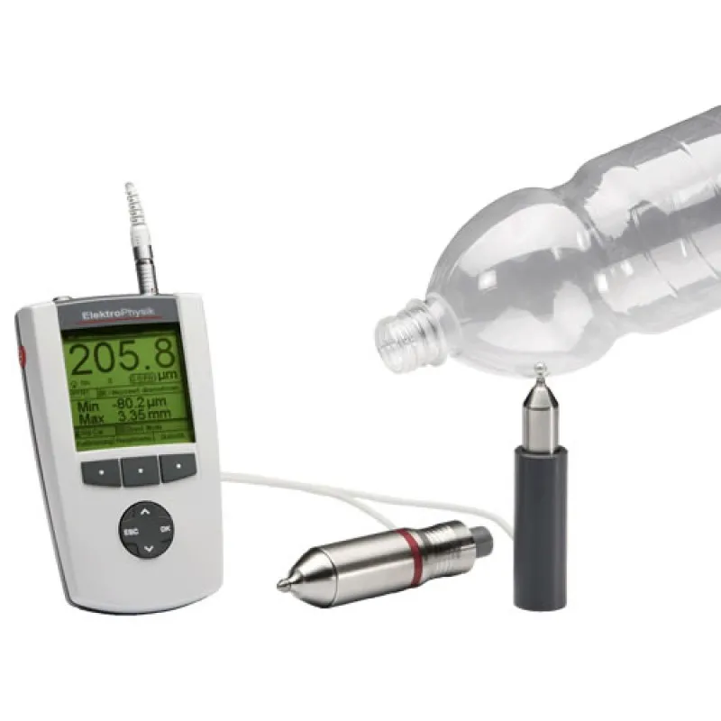 ElektroPhysik MiniTest FH Series Wall Thickness Gauge