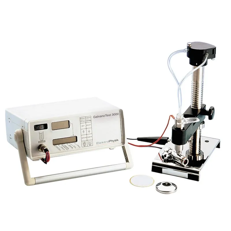 ElektroPhysik GalvanoTest Coulometric Coating Thickness Gauge