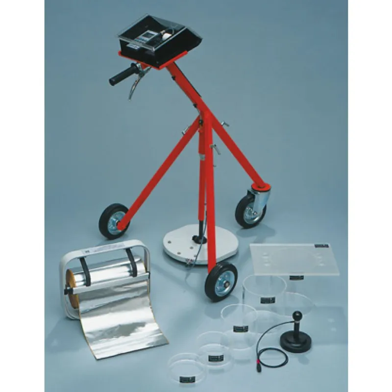 ElektroPhysik StratoTest 4100 Asphalt Layer Thickness Gauge