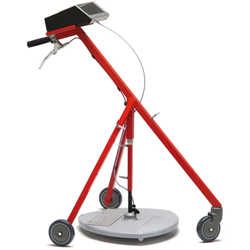 ElektroPhysik StratoTest 4100 Asphalt Layer Thickness Gauge