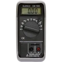 Elenco CM1555 [CM1555] Digital Capacitance Meter