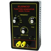 Elenco FG500K 1 MHz Function Generator in Kit Form