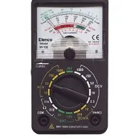 Elenco M-105 Compact VOM Analog Multimeter
