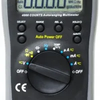 Elenco M2625A [M-2625A] 4000 Count Digital Multimeter