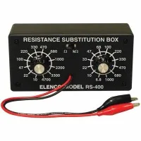 Elenco RS400 [RS-400] Resistance Decade Box