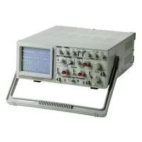 Elenco S-1330 30MHz, 2-Channel, Dual Trace Analog Oscilloscope