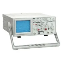 Elenco S-1340 40MHz, 2-Channel, Analog Oscilloscope
