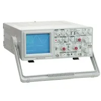 Elenco S-1345 40MHz, 2-Channel, Analog Oscilloscope