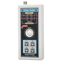 Elenco TCT255K [TCT-255K] Multi-Network Cable Tester (Kit Requires Assembly)