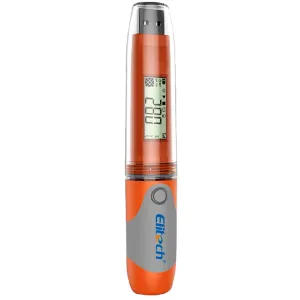 Elitech RC-51 USB Temperature Data Logger Recorder Tester, 32000 Recordings