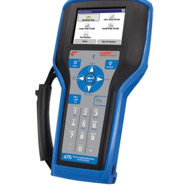 Emerson 475 Field Communicator*DISCONTINUED* SEE AMS TREX*