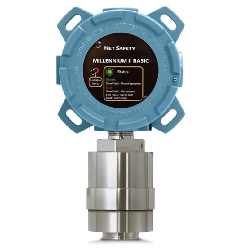 Emerson M2B [M2B-D-S] Millennium II BASIC Universal Transmitter, 316 Stainless Steel, Digital RS485 Modbus RTU