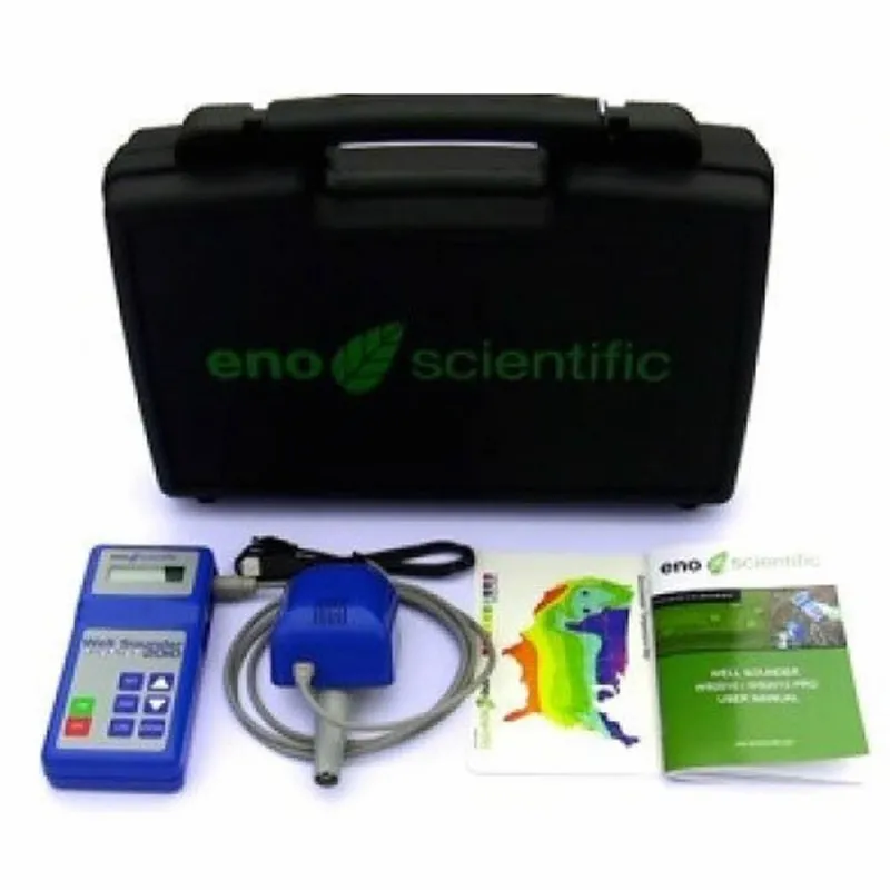 Eno Scientific Well Sounder 2010 PRO Water Level Meter