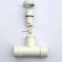 Eno Scientific WS 131 [5401] Flow Meter with Housing 1 inch