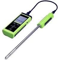 E+E Oilport 30 [OILPORT 30 SET-1] Moisture Content Meter w/ Pressure-Tight Oil Probe 1/2" ISO