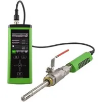 E+E Oilport 30 [OILPORT 30 SET-3] Moisture Content Meter w/ Short Oil Probe