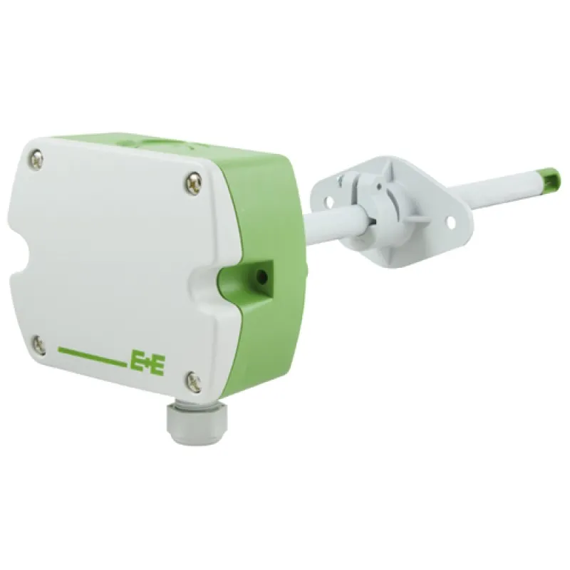 E+E Elektronik EE650 [EE650-T2] Air Velocity Transmitter, Duct Mount