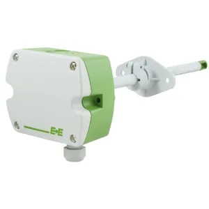 E+E Elektronik EE660 [EE660-T2] Air Velocity Transmitter, Duct Mount