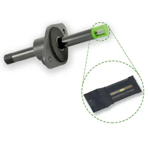 E+E Elektronik EE671 Miniature Air Flow Transmitter