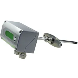E+E Elektronik EE75 [EE75-T2] Air / Gas Velocity Transmitter, Duct Mount