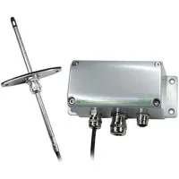 E+E Elektronik EE75 [EE75-T26] Air / Gas Velocity Transmitter, Remote Probe, Pressure-Tight, 10 bar (145 psi) 