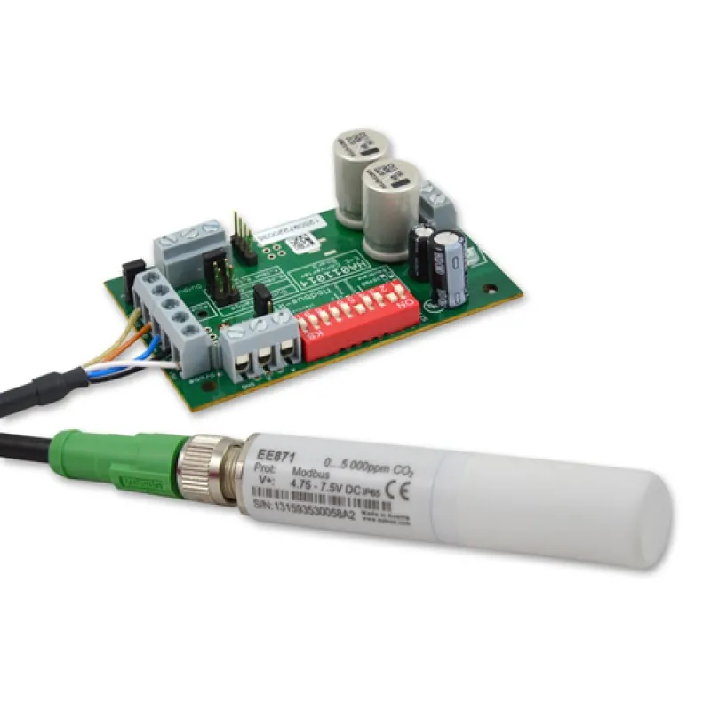 E+E Elektronik EE870 Modular CO2 Transmitter