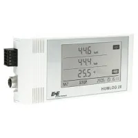 E+E HUMLOG20 Data Logger for Humidity, Temperature, Air Pressure and CO2