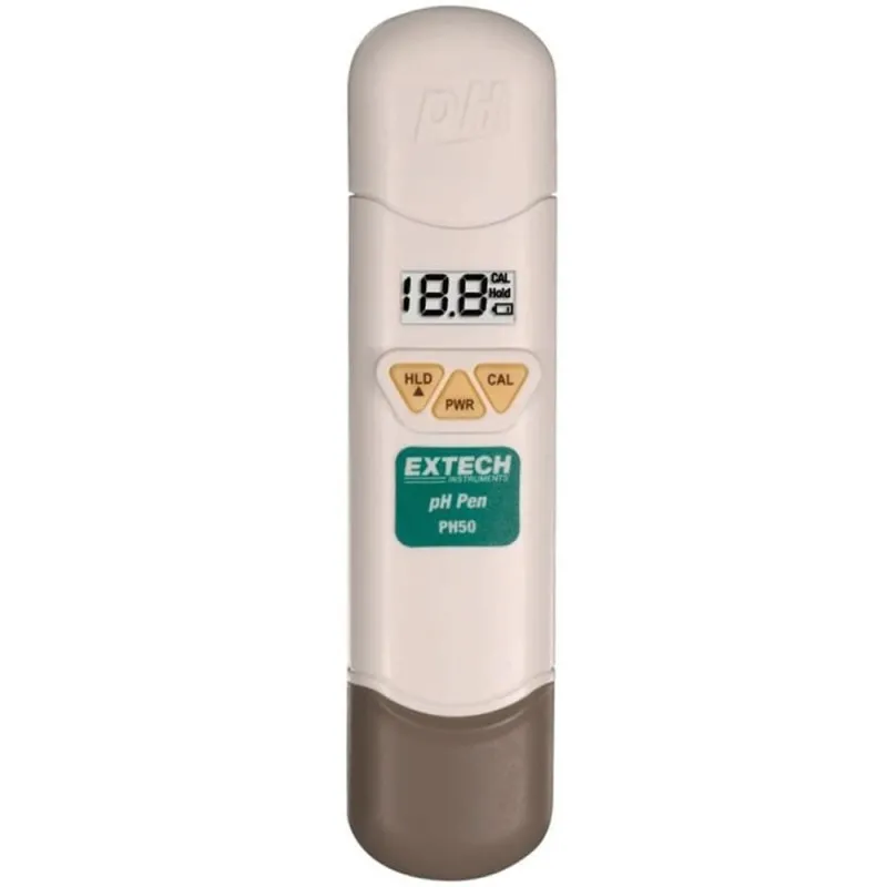 Extech PH50 [PH50] Waterproof pH Pen*DISCONTINUED SEEE PH60*