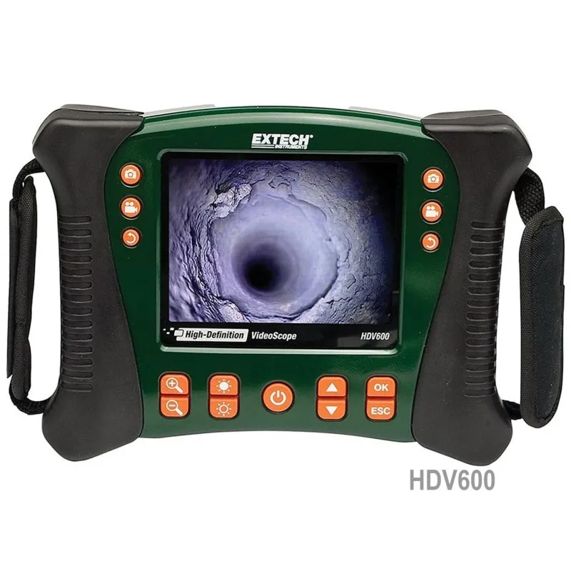 Extech HDV600 Series High Definition VideoScope Inspection Cameras