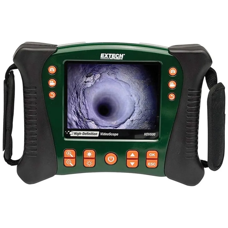 Extech HDV600 [HDV600] High Definition VideoScope Monitor Only
