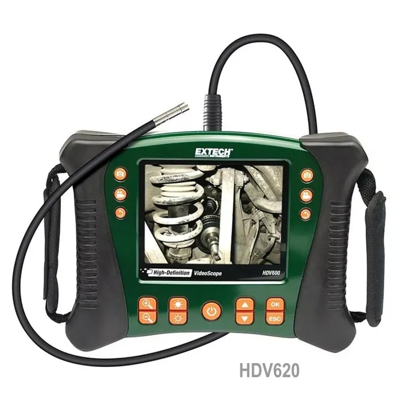 Extech HDV600 Series High Definition VideoScope Inspection Cameras
