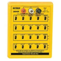 Extech 380405 Capacitance Decade Box