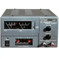 Extech 382203 Analog Triple Output DC Power Supply, 30V/3A*DIHENTIKAN*