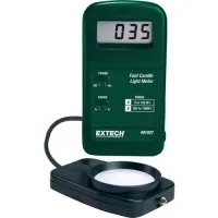 Extech 401027 Pocket-Size Foot Candle Light Meter