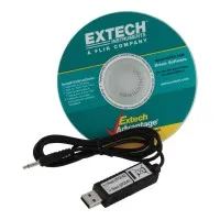 Extech 407001 [407001-USB] USB Adapter For 407001 Heavy Duty Series Data Acquisition Software