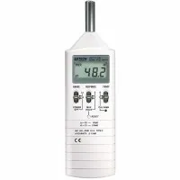 Extech 407736 [407736-NIST] Dual Range Sound Level Meter with NIST Calibration