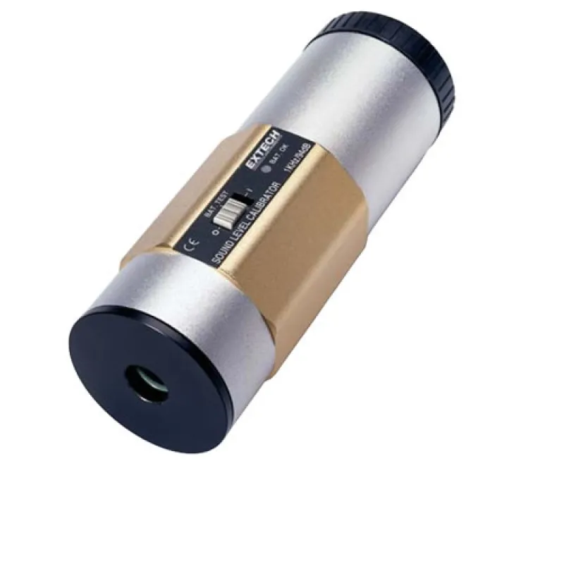 Extech 407744 94dB Sound Calibrator 1kHz Professional Calibrator