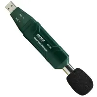 Extech 407760 [407760-NISTL] USB Sound Level Datalogger with NIST Calibration