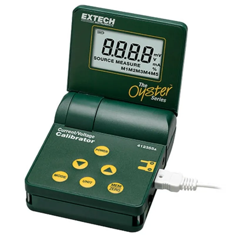 Extech 412355A Current & Voltage Calibrators & Meters