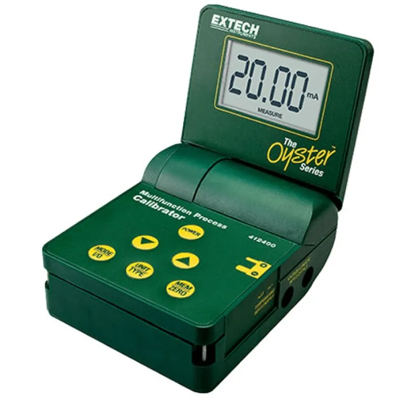 Extech 412400 [412400] Oyster Multifunction Process Calibrator