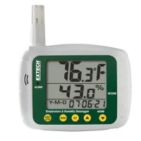 Extech 42280 [42280] Temperature and Humidity Datalogger