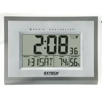 Extech 445706 [445706] Hygro-Thermometer Alarm Clock
