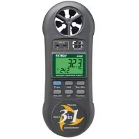 Extech 45160 3-in-1 Humidity, Temperature and Airflow Meter